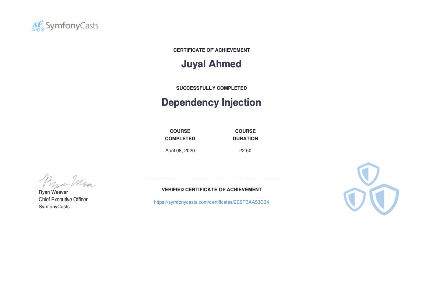 Dependency Injection