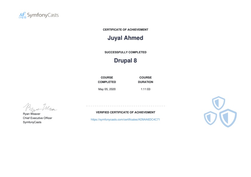 Drupal 8