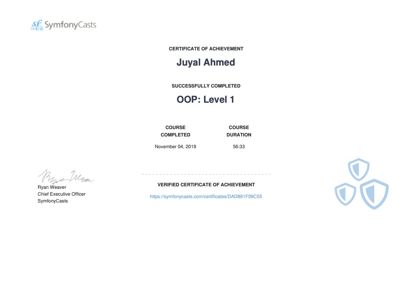 OOP: Level 1