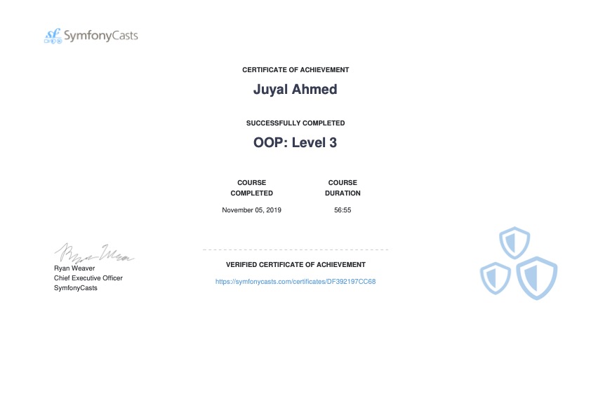 OOP: Level 3