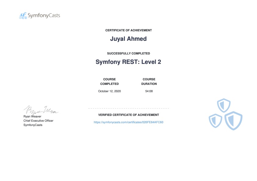Symfony REST: Level 2